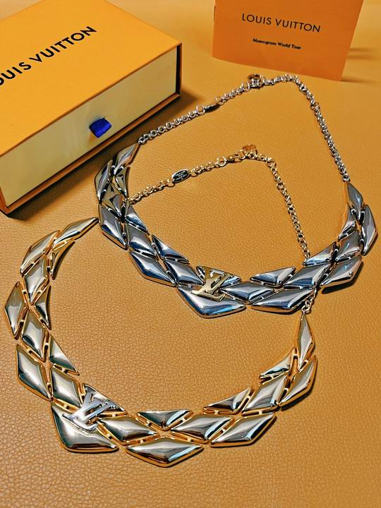 LV Necklace 12lyh776 (9)