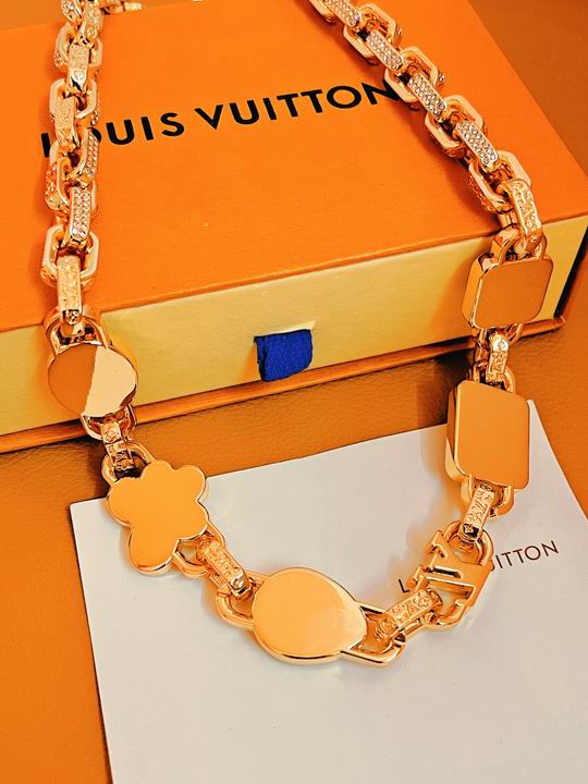 LV Necklace 12lyh777 (10)