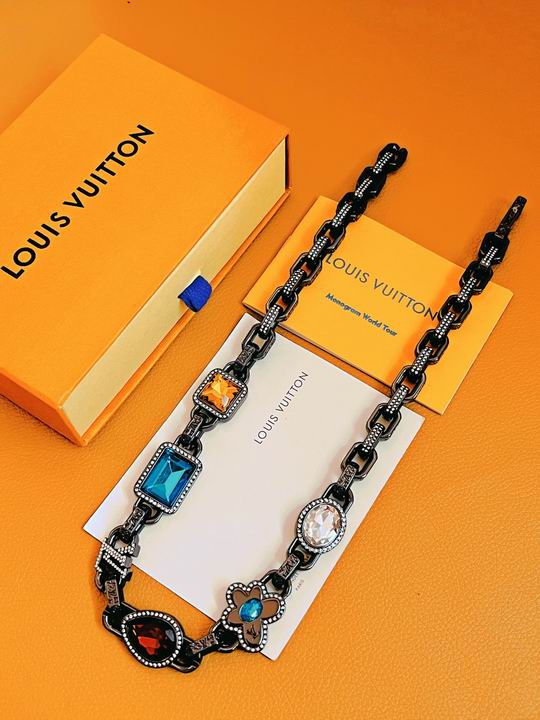 LV Necklace 12lyh777 (11)