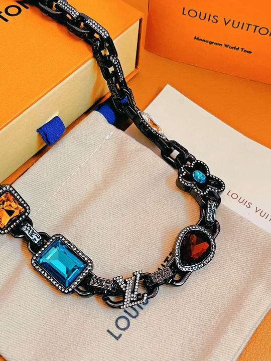 LV Necklace 12lyh777 (12)