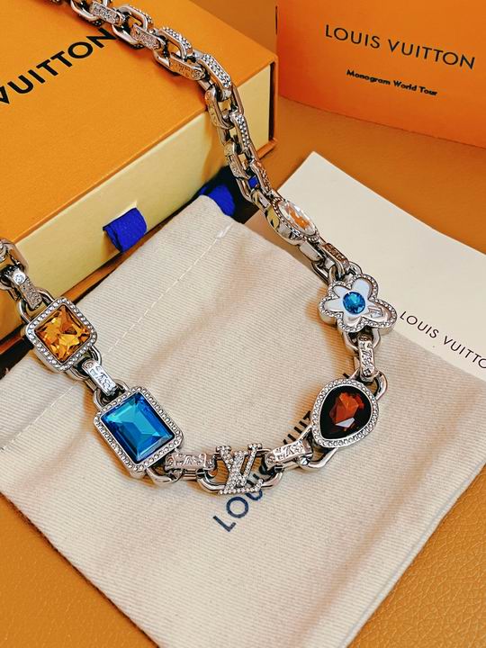 LV Necklace 12lyh777 (2)