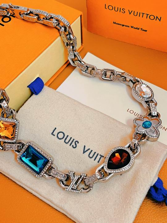 LV Necklace 12lyh777 (3)