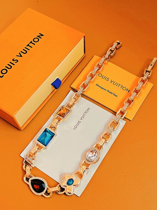LV Necklace 12lyh777 (6)