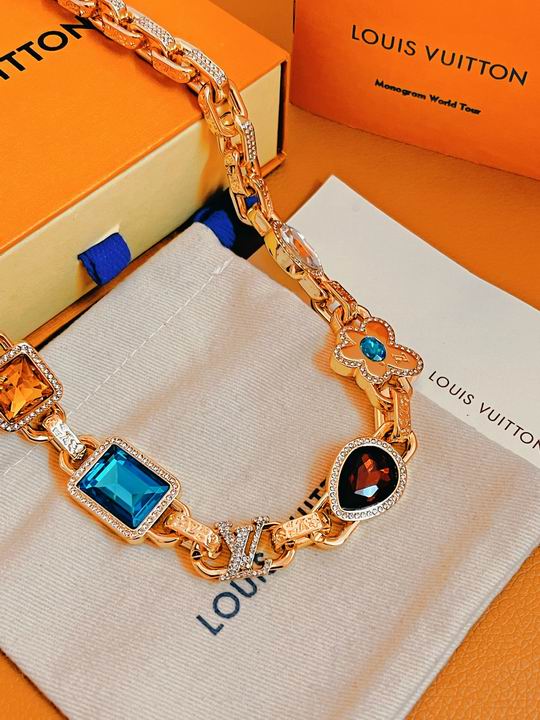 LV Necklace 12lyh777 (7)