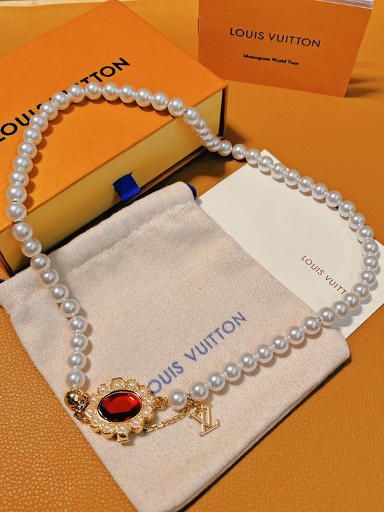 LV Necklace 12lyh778 (1)