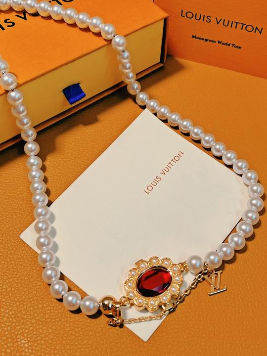 LV Necklace 12lyh778 (2)