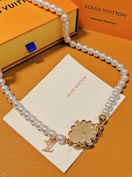 LV Necklace 12lyh778 (3)