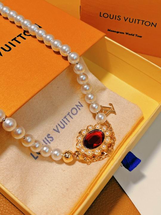 LV Necklace 12lyh778 (4)