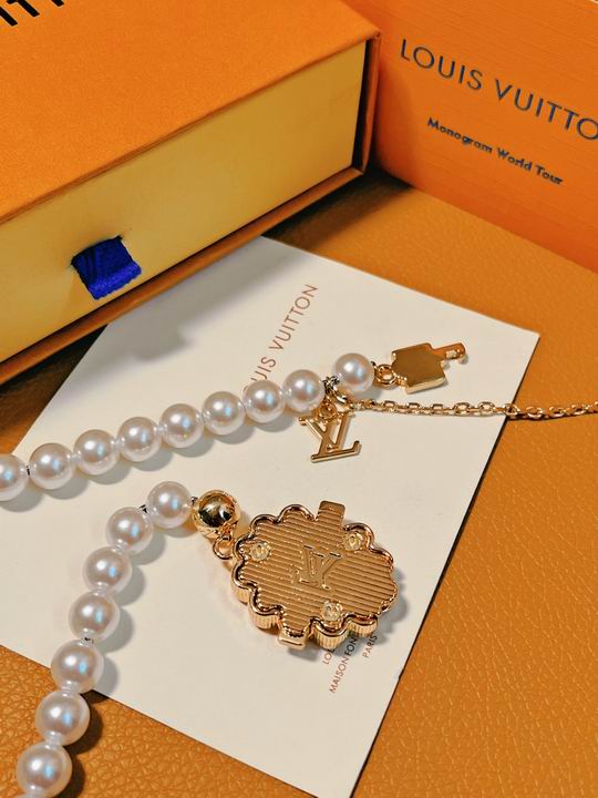 LV Necklace 12lyh778 (5)