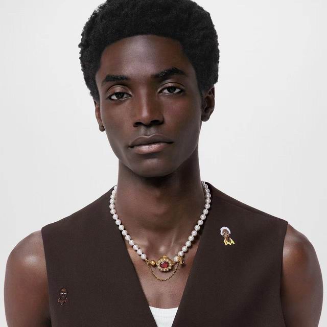 LV Necklace 12lyh778 (7)