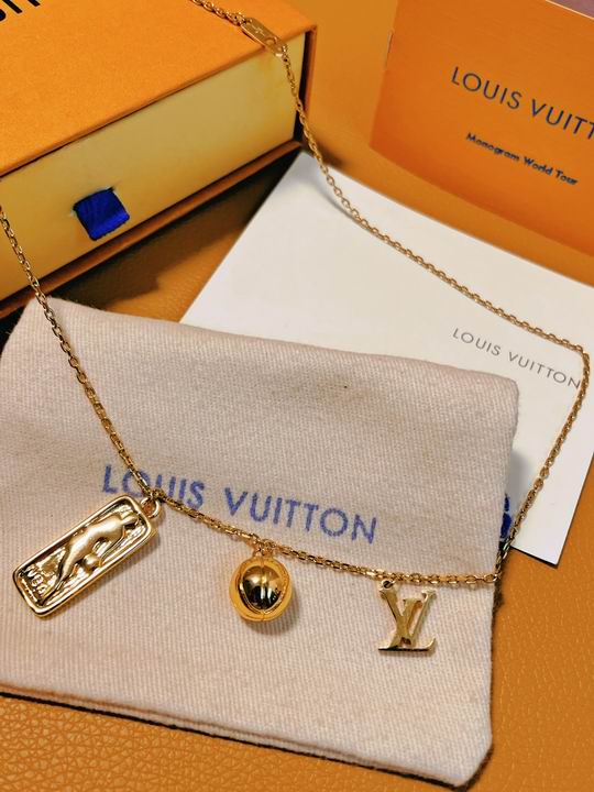 LV Necklace 12lyh779 (1)
