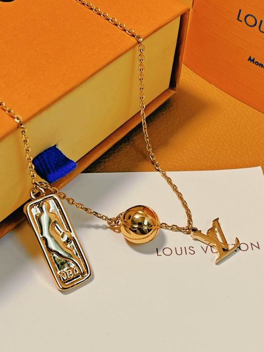 LV Necklace 12lyh779 (2)