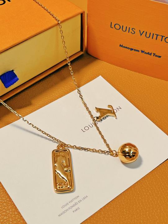 LV Necklace 12lyh779 (3)