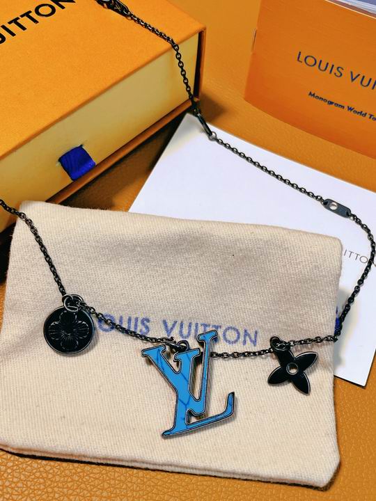 LV Necklace 12lyh780 (2)