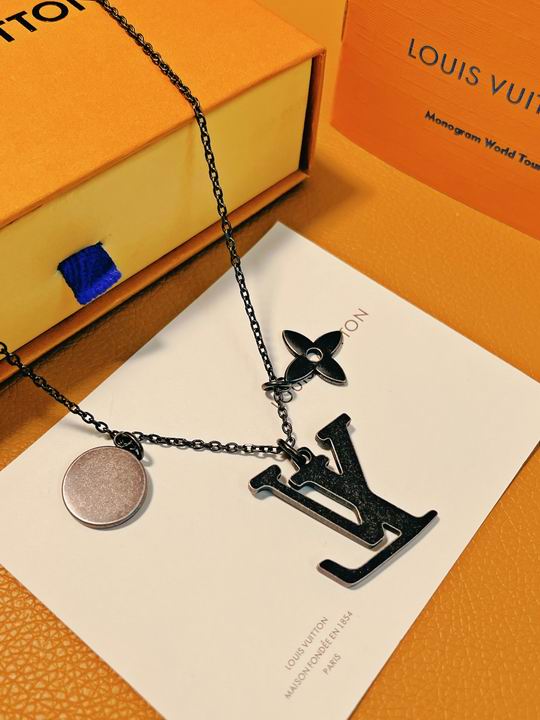 LV Necklace 12lyh780 (3)