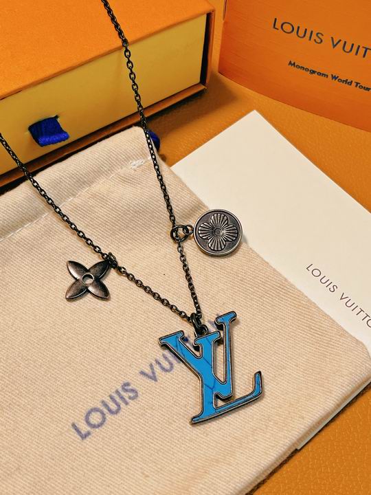 LV Necklace 12lyh780 (4)