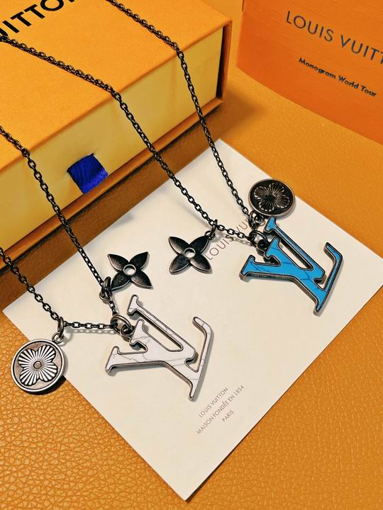 LV Necklace 12lyh780 (5)