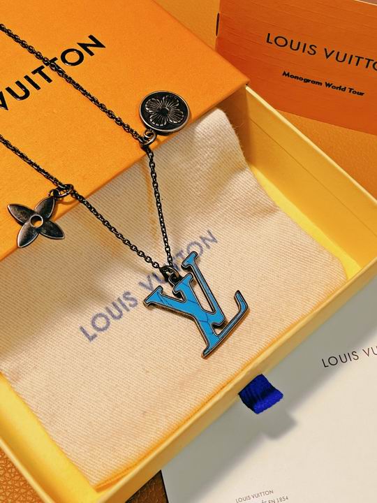 LV Necklace 12lyh780 (7)