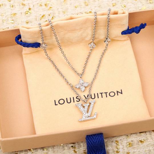 LV Necklace 12lyh781 (1)