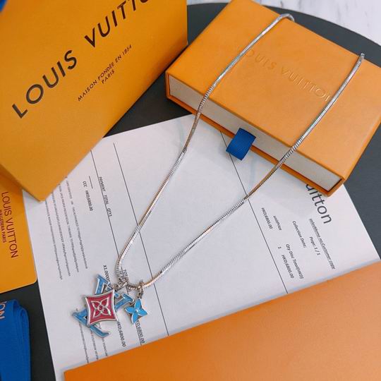 LV Necklace 12lyh782 (2)