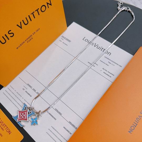 LV Necklace 12lyh782 (3)