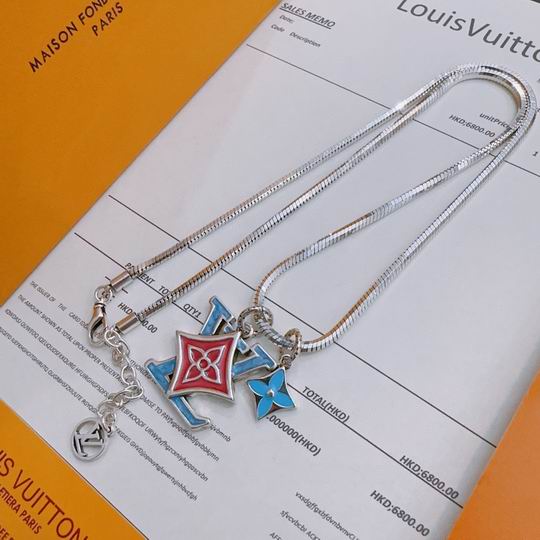 LV Necklace 12lyh782 (9)