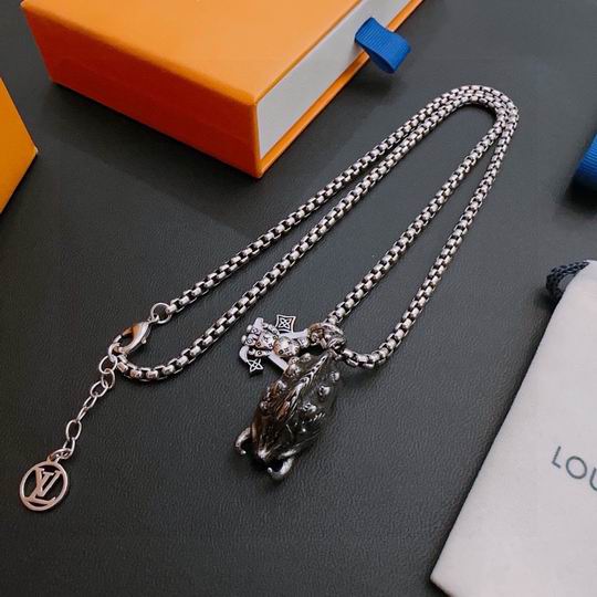 LV Necklace 12lyh783 (1)