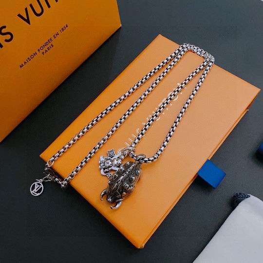 LV Necklace 12lyh783 (2)