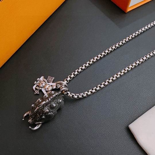 LV Necklace 12lyh783 (4)