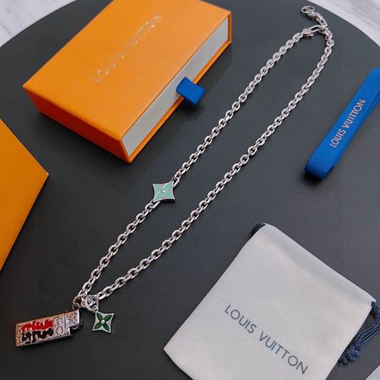LV Necklace 12lyh784 (2)