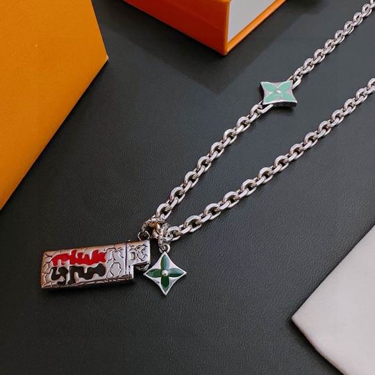 LV Necklace 12lyh784 (3)