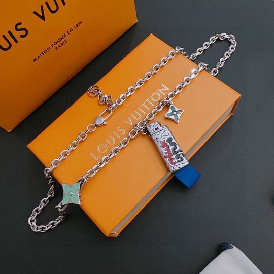 LV Necklace 12lyh784 (4)