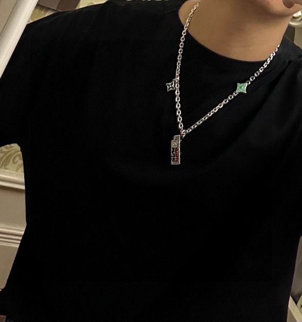 LV Necklace 12lyh784 (5)