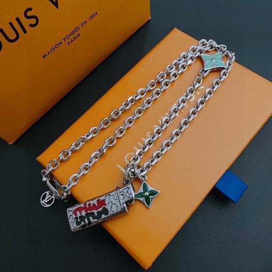 LV Necklace 12lyh784 (6)