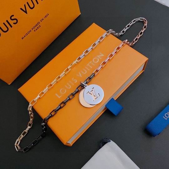LV Necklace 12lyh785 (3)