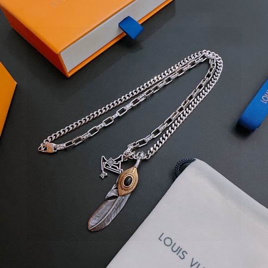 LV Necklace 12lyh786 (4)