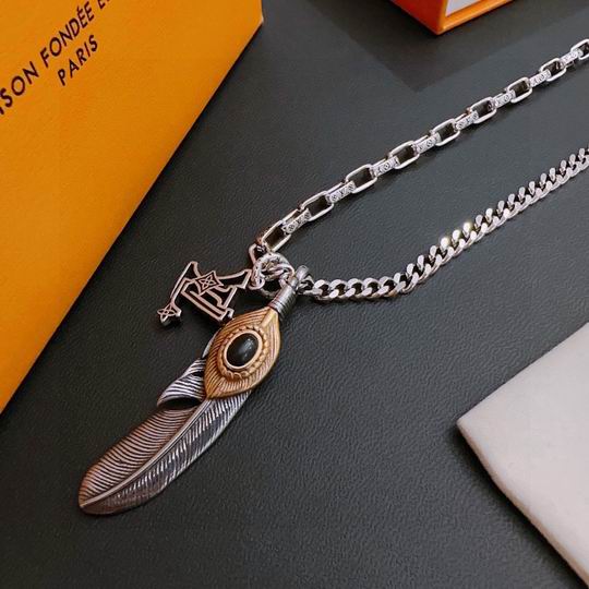 LV Necklace 12lyh786 (6)
