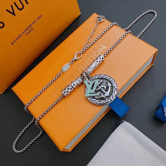 LV Necklace 12lyh787 (3)