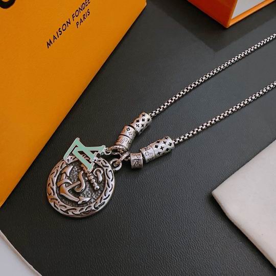 LV Necklace 12lyh787 (4)
