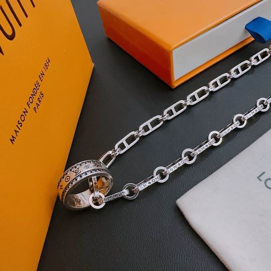 LV Necklace 12lyh788 (4)