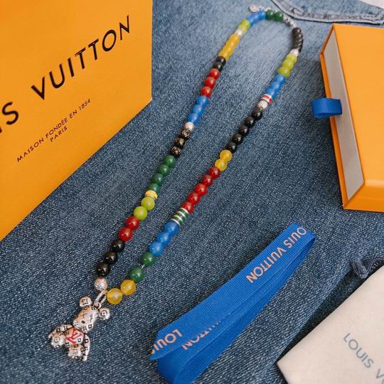 LV Necklace 12lyh789 (2)