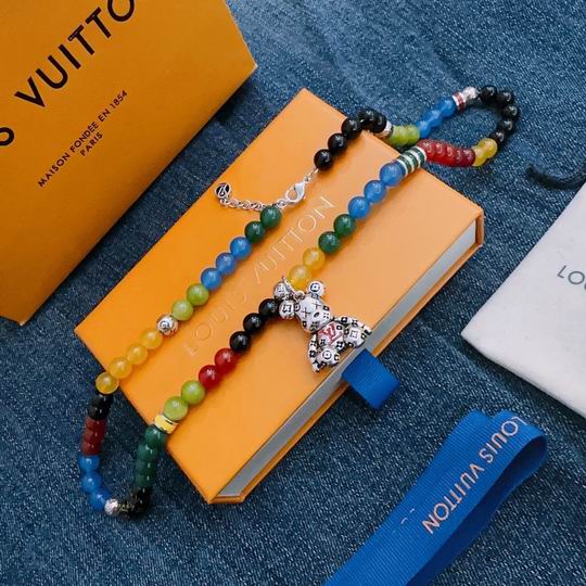 LV Necklace 12lyh789 (4)