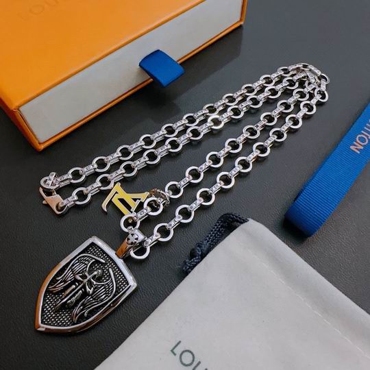 LV Necklace 12lyh790 (2)