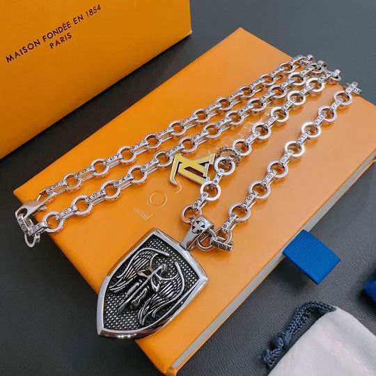 LV Necklace 12lyh790 (3)