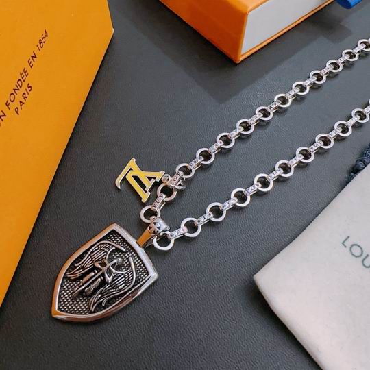 LV Necklace 12lyh790 (4)