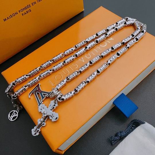 LV Necklace 12lyh791 (2)
