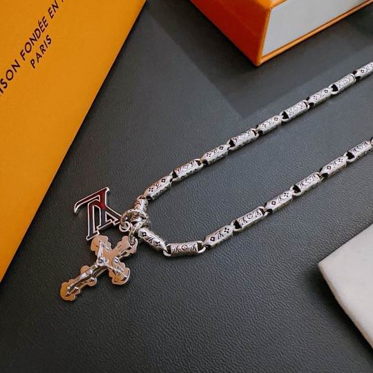 LV Necklace 12lyh791 (3)