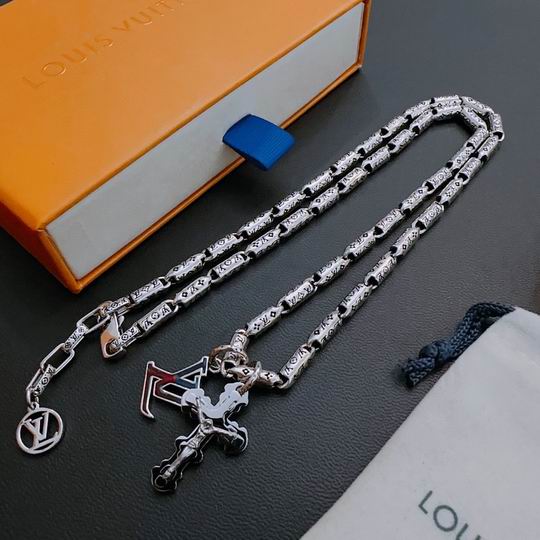 LV Necklace 12lyh791 (6)