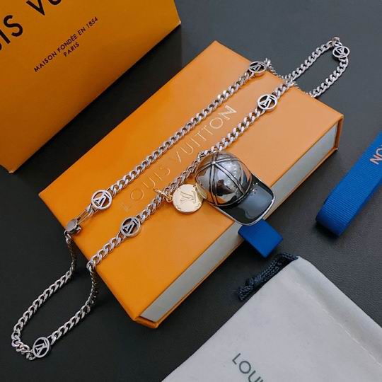 LV Necklace 12lyh792 (1)