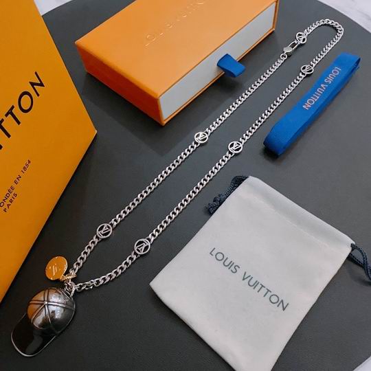 LV Necklace 12lyh792 (2)
